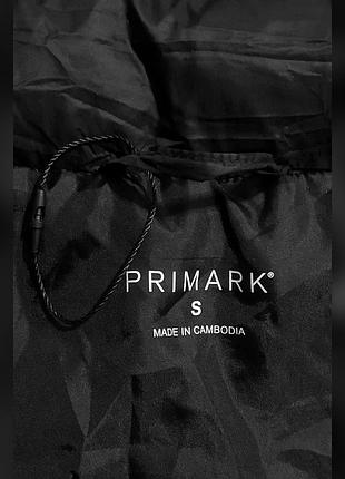Куртка об'ємна primark 4