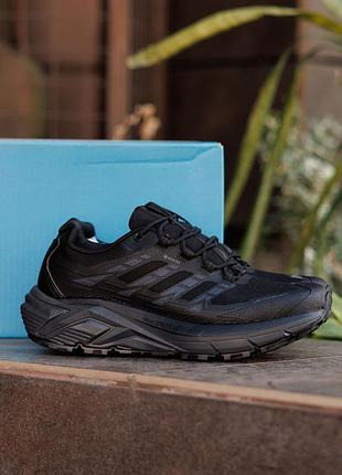 Термо кросівки columbia anti-impact gore-tex black