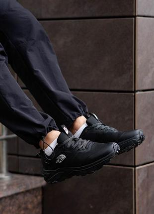 North face vectiv gore-tex black 7