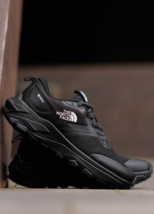 North face vectiv gore-tex black 2