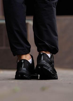 North face vectiv gore-tex black 9