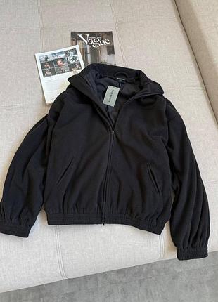 Зіп худі тепла кофта balenciaga 4