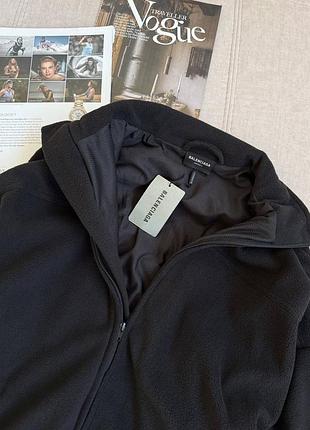 Зіп худі тепла кофта balenciaga 5