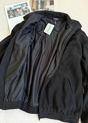 Зіп худі тепла кофта balenciaga 8