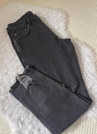 Джинси рвані asos р.l/xl