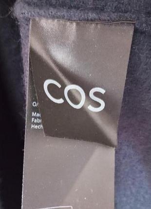 Сукня шерстяна cos 6