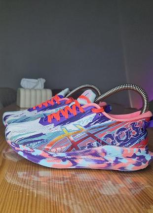 Беговые кроссовки asics noosa tri 13