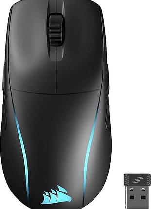 Беспроводная игровая мышь со сменными кнопками corsair m75 wireless профессиональная игровая мышь