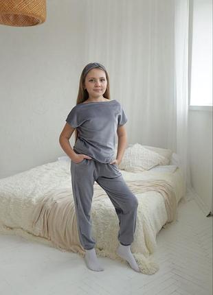Пижамы для девочек
