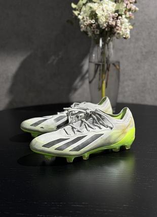 Професійні бутси adidas x crazyfast.1 fg 40р