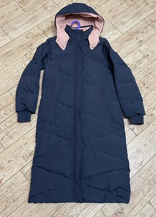 Пуховик stradivarius, s