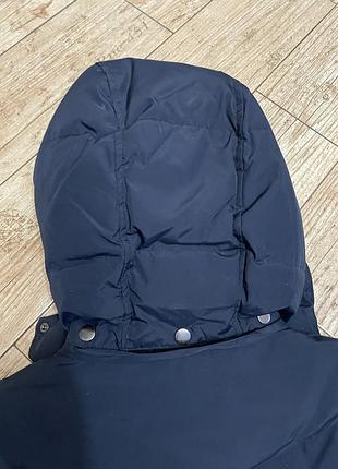 Пуховик stradivarius, s 5