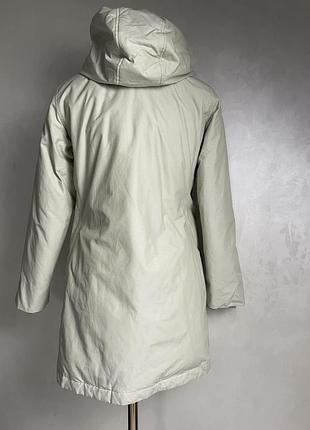 Жіноча парка пуховик woolrich 2