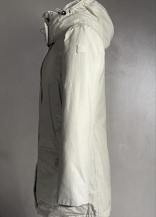 Жіноча парка пуховик woolrich 3