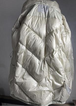 Жіноча парка пуховик woolrich 5