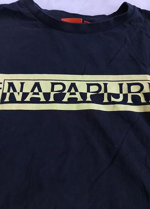 Napapijri лонгслів 2