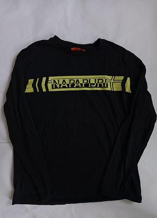 Napapijri лонгслив