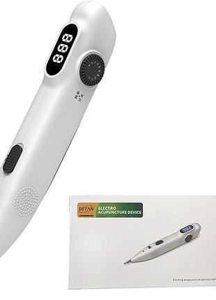 Ручка для акупунктури electronic ly-508bh acupuncture pen ручка-масажер, електронна ручка для акупунктури