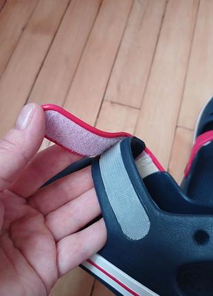 Босоніжки crocs 6