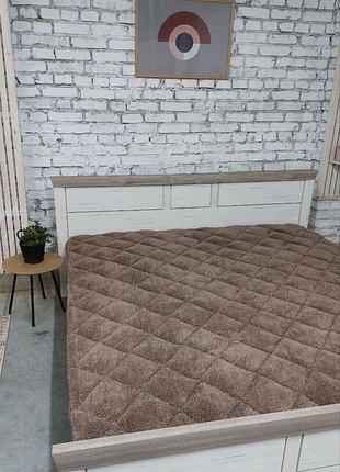 Ковдра хутряна 175х210 — тепле сяйво