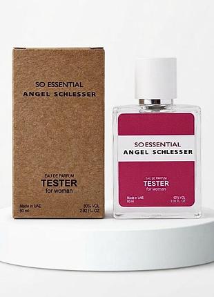 Angel schlesser so essential жіночій парфум premium оае 60 мл