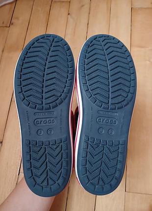 Босоніжки crocs 8