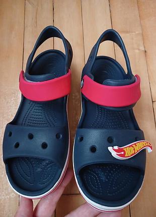 Босоніжки crocs 2