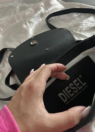 Стильна сумка diesel 1 5