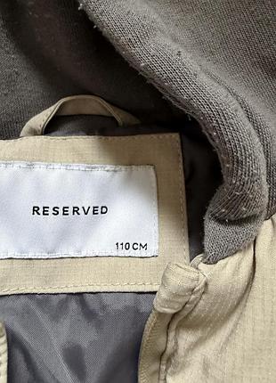 Жилет reserved 110 4