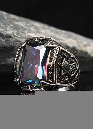 Перстень кольцо мистика 23