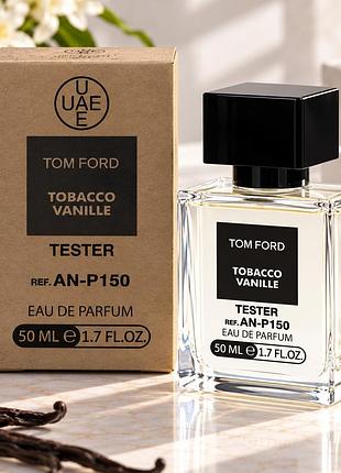 Tom ford tobacco vanille тester pro унісекс 58 мл