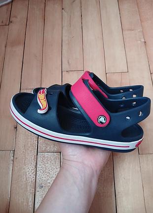 Босоніжки crocs