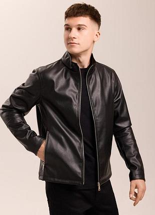 Куртка pobedov brim черный 3