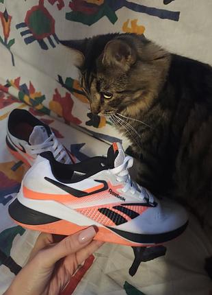 Кроссовки reebok 6