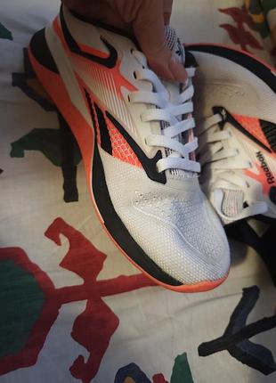 Кроссовки reebok 9
