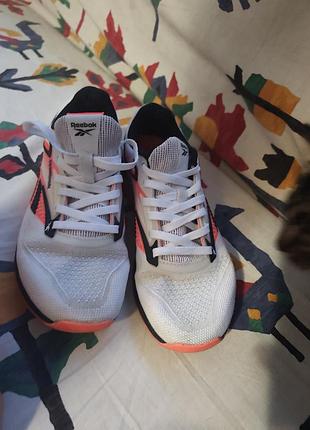 Кроссовки reebok 7