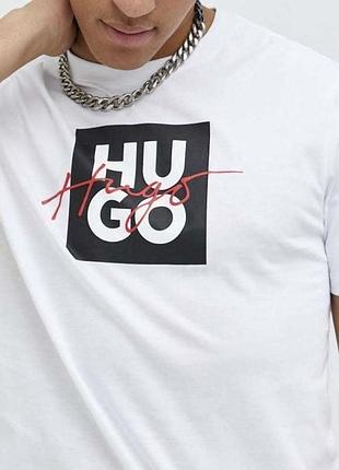 Мужская футболка hugo xl
