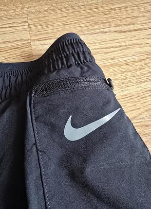 Nike running w nk tempo luxe short 5in шорти нові 5