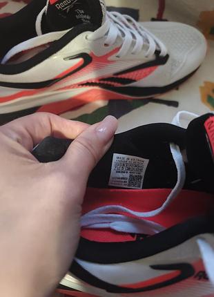 Кроссовки reebok 8
