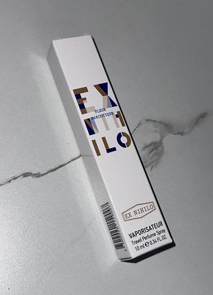 Нішеві парфуми ex nihilo fleur narcotique мініатюрка 10 мл духи