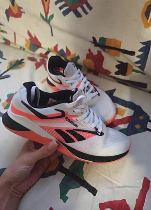 Кроссовки reebok