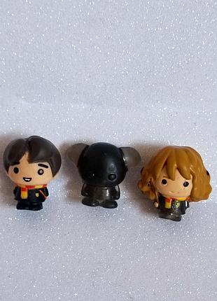 Фигуроки - насадки ooshies гарри поттер (harry potter)