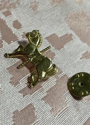 Ballou reg'd пін значок вінтаж