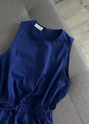 Стильна сукня lacoste 🐊 9