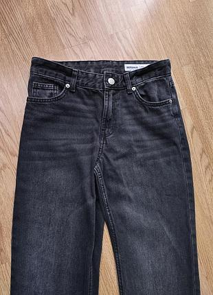 Bershka straight джинси прямі 3