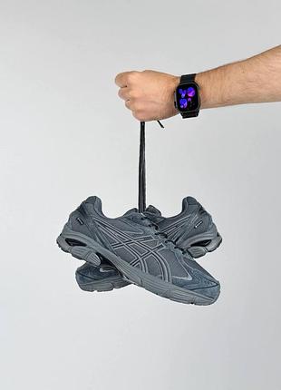 Мужские кроссовки asics 1968-2160 bsdx grey 3