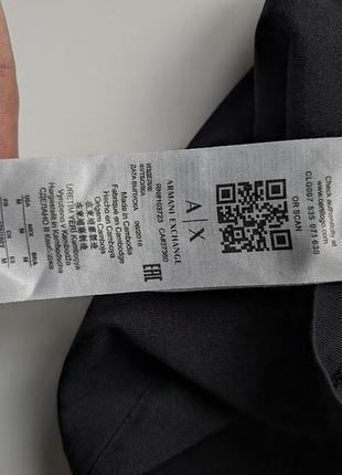 Armani exchange футболка 4