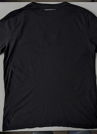 Armani exchange футболка 2