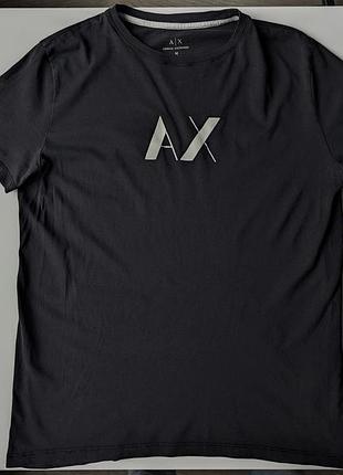 Armani exchange футболка