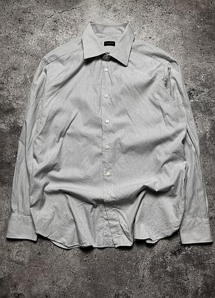 Базова класична сорочка ermenegildo zegna